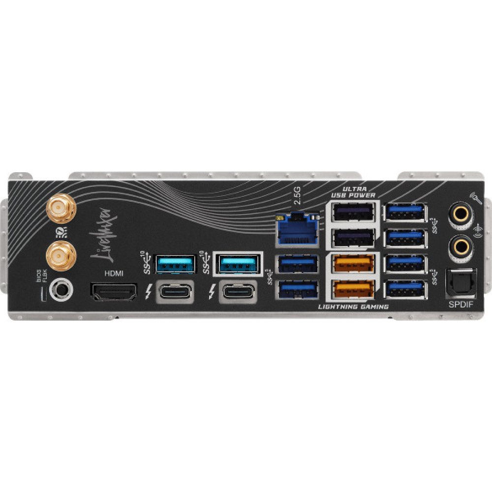 ASROCK Z890 LIVEMIXER WIFI