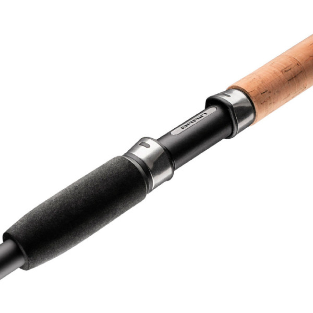 Вудилище Brain Scout 3.90m max 130g Black EVA (1858.47.08)