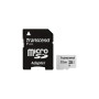 Карта пам'яті Transcend 32GB microSDHC class 10 UHS-I U1 (TS32GUSD300S-A) Карта пам'яті Transcend 32GB microSDHC class 10 UHS-I U1 (TS32GUSD300S-A)