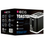 Тостер ECG ST 2750 Stripe