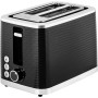 Тостер ECG ST 2750 Stripe