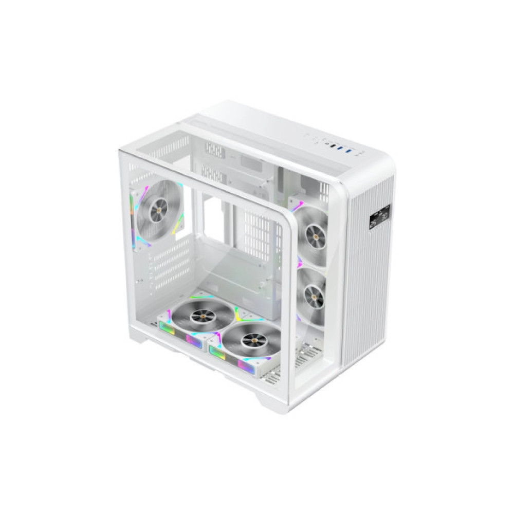 Корпус для ПК 1stPlayer RT5-WH