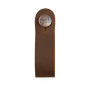 Ремінь для гітари Levy's Acoustic Adapter Brown (MM18CH-BRN)