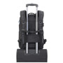 Рюкзак для ноутбука RivaCase 17.3" 7860 Black (7860Black) Рюкзак для ноутбука RivaCase 17.3" 7860 Black (7860Black)