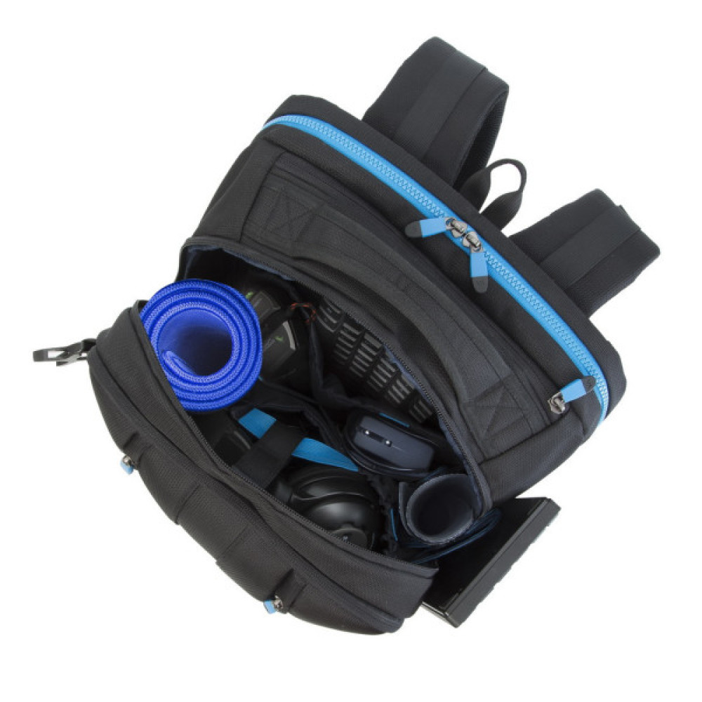 Рюкзак для ноутбука RivaCase 17.3" 7860 Black (7860Black)
