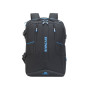 Рюкзак для ноутбука RivaCase 17.3" 7860 Black (7860Black) Рюкзак для ноутбука RivaCase 17.3" 7860 Black (7860Black)