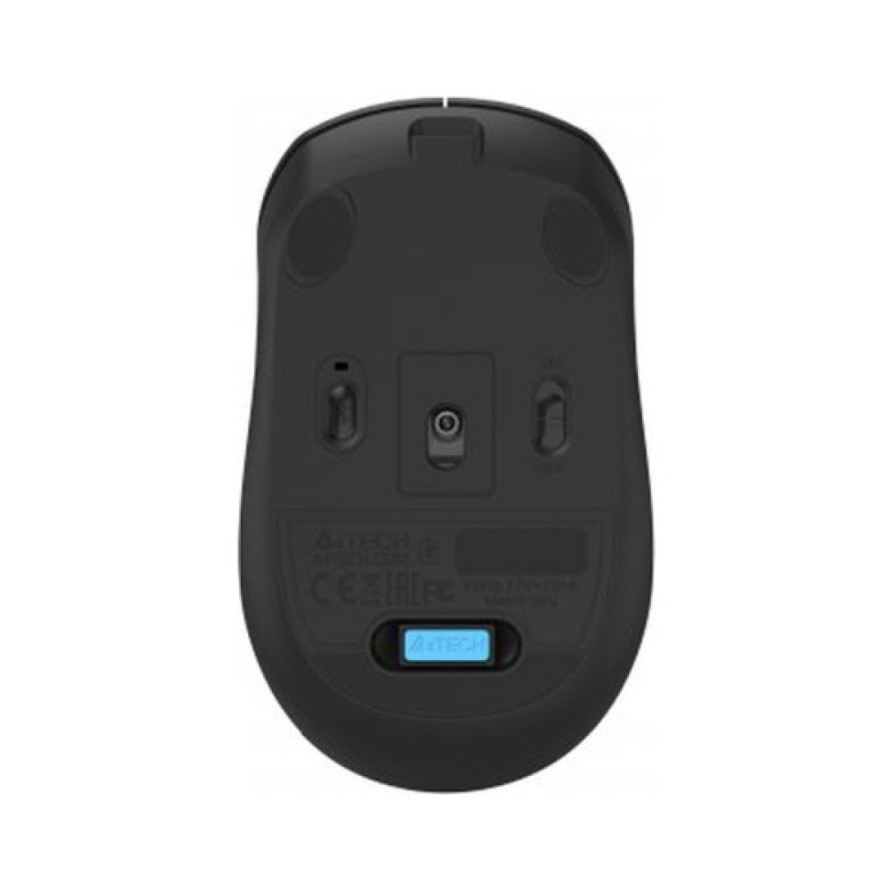 Мишка A4Tech FG16CS Air2 Wireless Black (4711421998468)