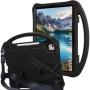 Чохол до планшета BeCover Protected Cover Apple iPad Air 11" M2/M3 (2024/2025) Black (711869) Чохол до планшета BeCover Protected Cover Apple iPad Air 11" M2/M3 (2024/2025) Black (711869)