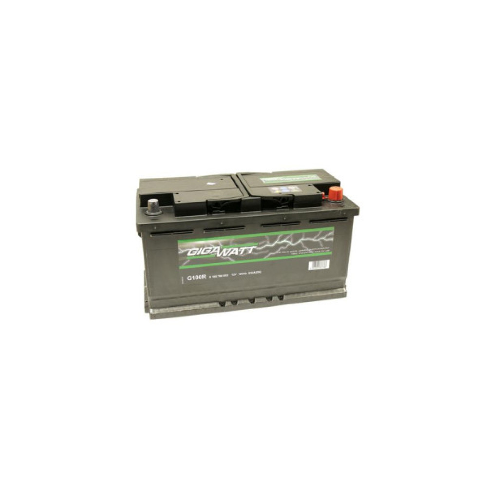 Акумулятор автомобільний GigaWatt 100А (0185760002)