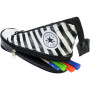 Пенал Cool For School 2 відділення Чорний (CF6296-black) Пенал Cool For School 2 відділення Чорний (CF6296-black)