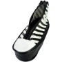 Пенал Cool For School 2 відділення Чорний (CF6296-black) Пенал Cool For School 2 відділення Чорний (CF6296-black)