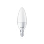 Лампочка Philips ESSLEDCandle 7W 806lm E14 840 B38NDFRRCA (929002972717) Лампочка Philips ESSLEDCandle 7W 806lm E14 840 B38NDFRRCA (929002972717)