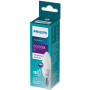 Лампочка Philips ESSLEDCandle 7W 806lm E14 840 B38NDFRRCA (929002972717) Лампочка Philips ESSLEDCandle 7W 806lm E14 840 B38NDFRRCA (929002972717)