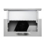 Витяжка кухонна Eleyus LOTUS 470 60 INOX Витяжка кухонна Eleyus LOTUS 470 60 INOX