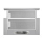Витяжка кухонна Eleyus LOTUS 470 60 INOX Витяжка кухонна Eleyus LOTUS 470 60 INOX