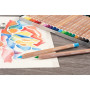 Олівці кольорові Cretacolor Megacolor 36 кольорів (9014400290894) Олівці кольорові Cretacolor Megacolor 36 кольорів (9014400290894)