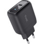 Зарядний пристрій Trust Maxo 45W USB-C PD black (24816_TRUST) Зарядний пристрій Trust Maxo 45W USB-C PD black (24816_TRUST)