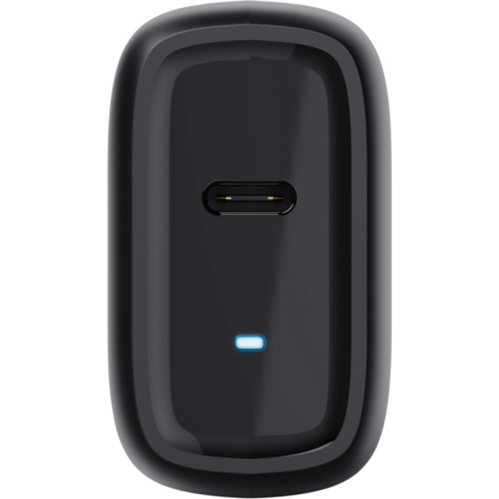 Зарядний пристрій Trust Maxo 45W USB-C PD black (24816_TRUST)