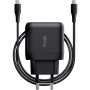 Зарядний пристрій Trust Maxo 45W USB-C PD black (24816_TRUST) Зарядний пристрій Trust Maxo 45W USB-C PD black (24816_TRUST)