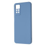 Чохол до мобільного телефона Armorstandart Matte Slim Fit Xiaomi Redmi Note 12 Pro 4G Camera cov Light Blue (ARM69081) Чохол до мобільного телефона Armorstandart Matte Slim Fit Xiaomi Redmi Note 12 Pro 4G Camera cov Light Blue (ARM69081)