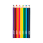 Олівці кольорові Kite Classic 12 кольорів (K-051) Олівці кольорові Kite Classic 12 кольорів (K-051)