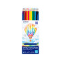 Олівці кольорові Kite Classic 12 кольорів (K-051) Олівці кольорові Kite Classic 12 кольорів (K-051)
