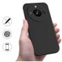 Чохол до мобільного телефона BeCover Realme 11 Pro/11 Pro Plus/Narzo 60 Pro Black (710544) Чохол до мобільного телефона BeCover Realme 11 Pro/11 Pro Plus/Narzo 60 Pro Black (710544)