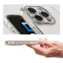 Чохол до мобільного телефона BeCover Apple iPhone 16 Pro Transparancy (712279) Чохол до мобільного телефона BeCover Apple iPhone 16 Pro Transparancy (712279)