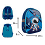 Рюкзак дитячий Yes Robohero K-33 (550018) Рюкзак дитячий Yes Robohero K-33 (550018)