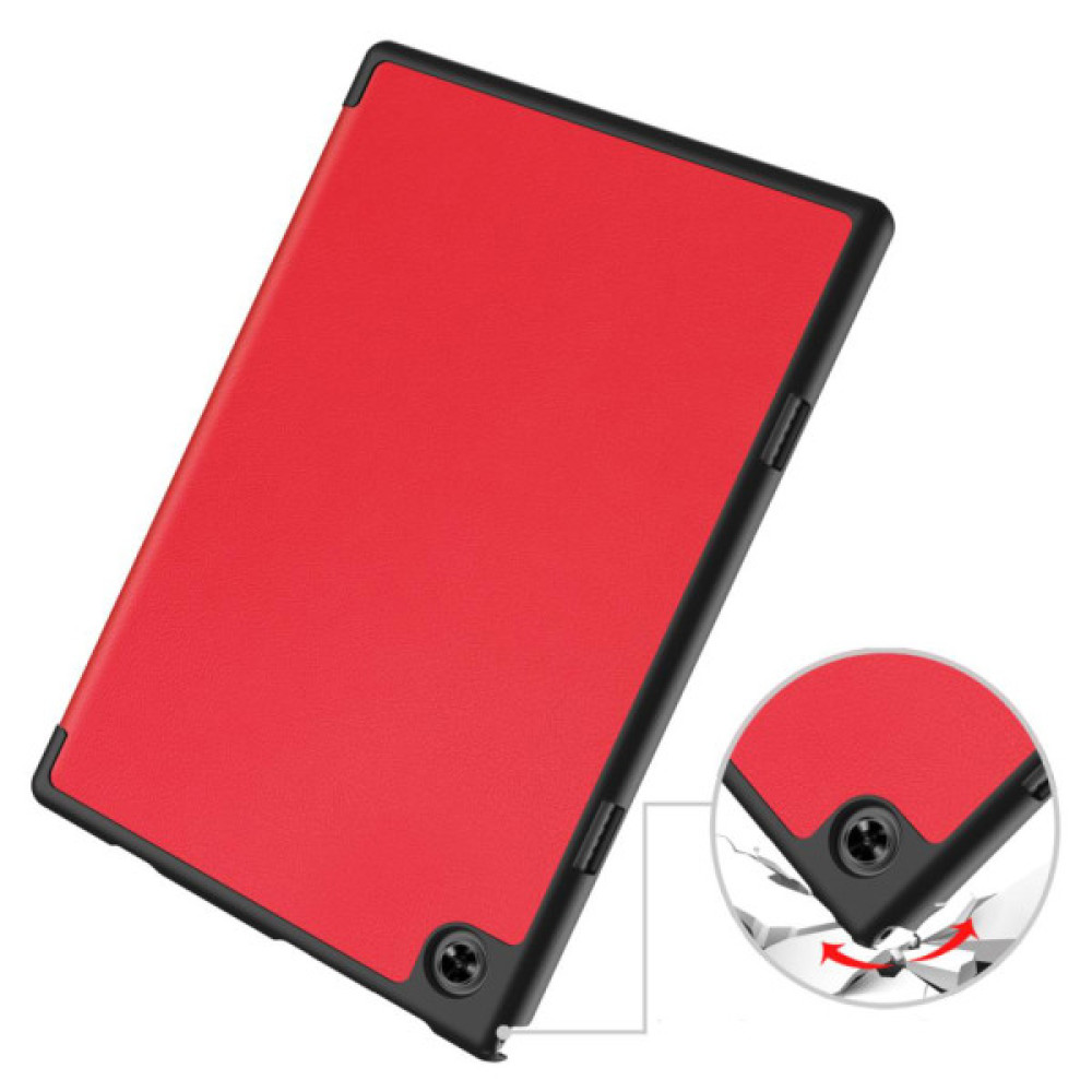 Чохол до планшета BeCover Smart Case Teclast M40 Pro 10.1" Red (709882) Чохол до планшета BeCover Smart Case Teclast M40 Pro 10.1" Red (709882)