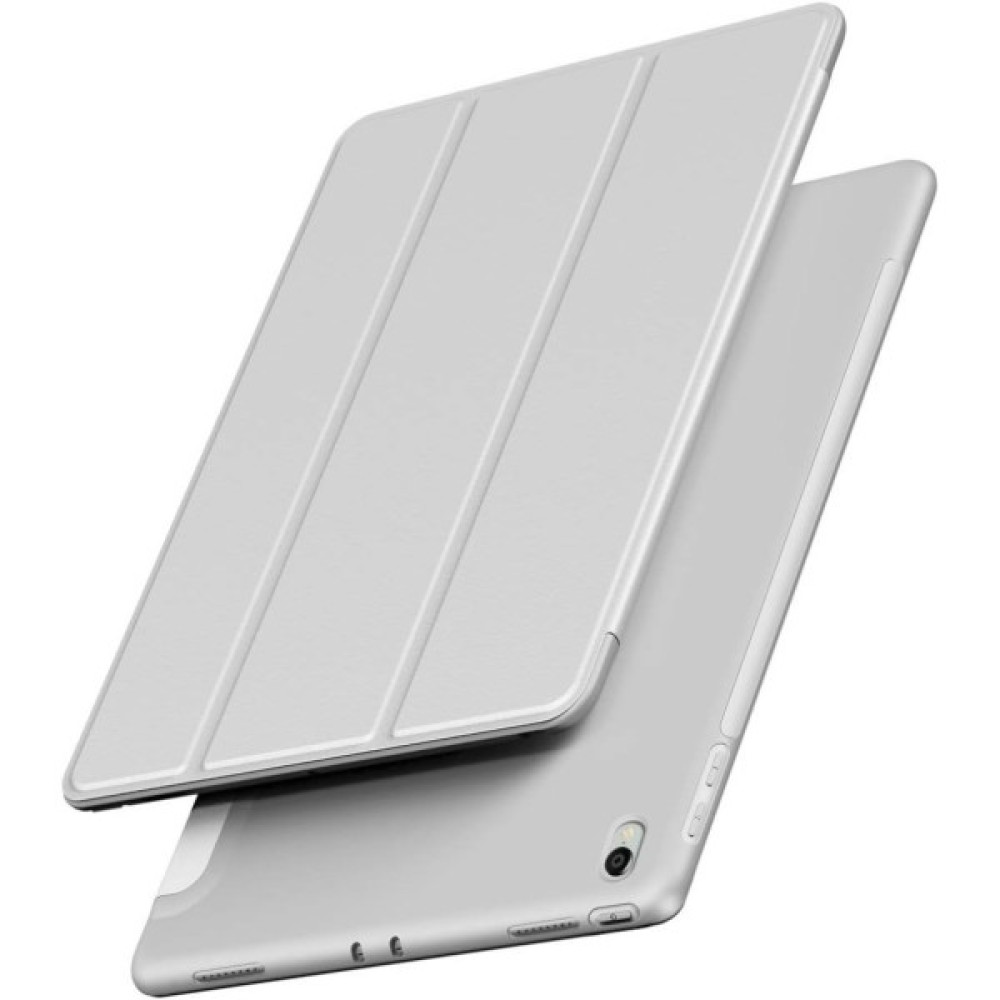 Чохол до планшета BeCover Tri Fold Soft TPU Silicone Apple iPad Air 11" M2/M3 (2024/2025) Gray (711408) Чохол до планшета BeCover Tri Fold Soft TPU Silicone Apple iPad Air 11" M2/M3 (2024/2025) Gray (711408)