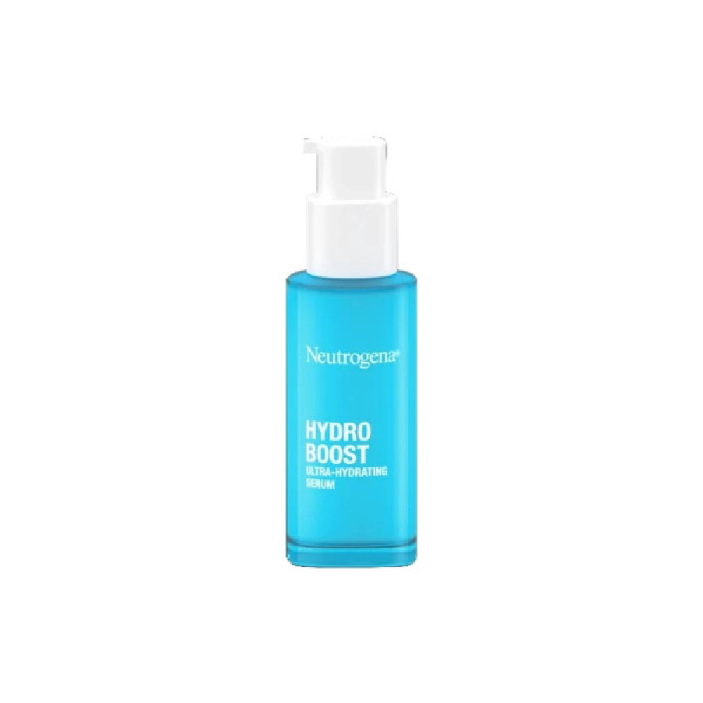 Сироватка для обличчя Neutrogena Hydro Boost Ультразволожувальна 30 мл (3574661774626-подарунок)