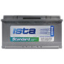 Акумулятор автомобільний Ista Standard 100Ah Ев (-/+) (800EN) Акумулятор автомобільний Ista Standard 100Ah Ев (-/+) (800EN)