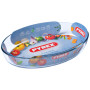Форма для випікання Pyrex Essentials 39 х 27 см овальна (347B000/8044) Форма для випікання Pyrex Essentials 39 х 27 см овальна (347B000/8044)