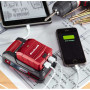 Зарядний пристрій Einhell TE-CP 18 Li USB PXC, 18В,1А/2.1А, 2хUSB, 0.06 кг Зарядний пристрій Einhell TE-CP 18 Li USB PXC, 18В,1А/2.1А, 2хUSB, 0.06 кг