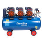 Компресор Enersol безмасляний, 1265 л/хв, 5.04 кВт (ES-AC1265-150-6OF) Компресор Enersol безмасляний, 1265 л/хв, 5.04 кВт (ES-AC1265-150-6OF)