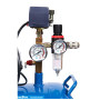 Компресор Enersol безмасляний, 1265 л/хв, 5.04 кВт (ES-AC1265-150-6OF) Компресор Enersol безмасляний, 1265 л/хв, 5.04 кВт (ES-AC1265-150-6OF)