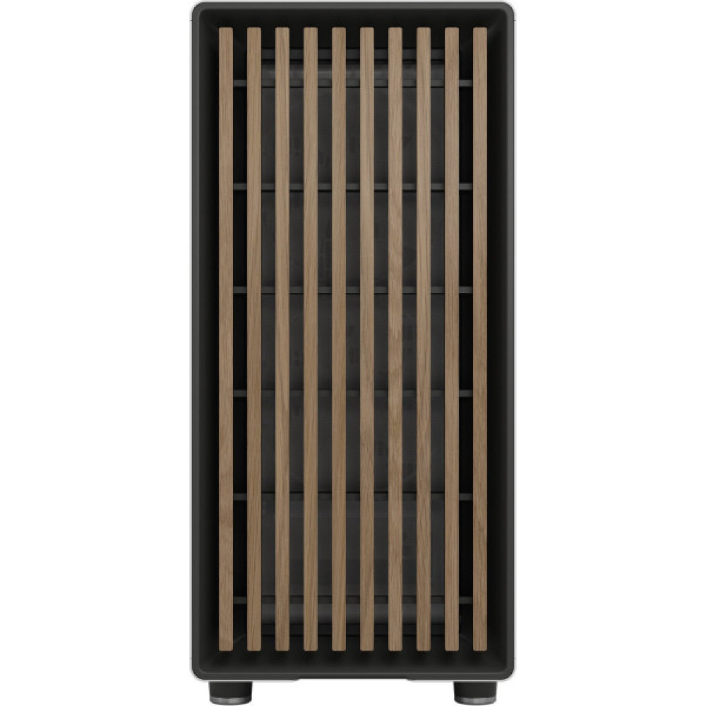 Корпус для ПК Fractal Design North Chalk White TG Clear Tin (FD-C-NOR1C-04)