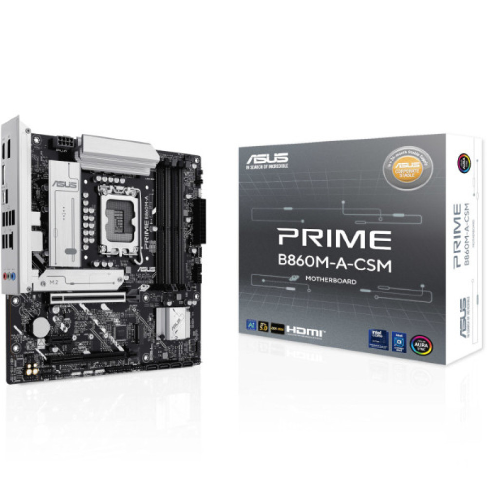 ASUS PRIME B860M-A-CSM