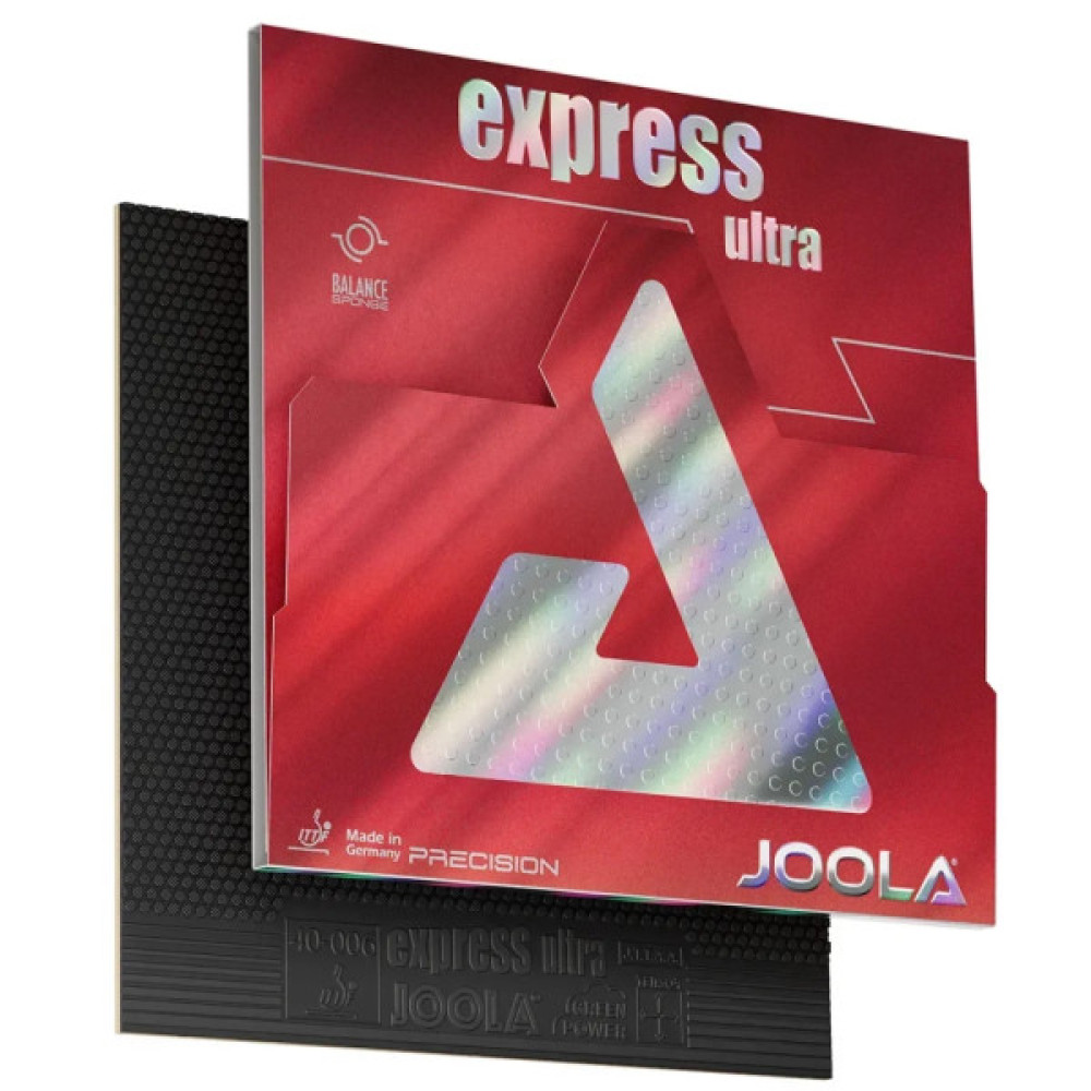 Накладка для ракетки Joola Express Ultra 2.0 Black (70137) (931918)