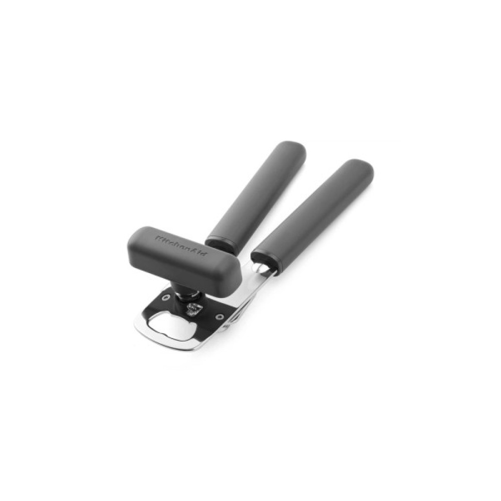 Консервний ніж KitchenAid Classic 20 см сірий (KHA199OHCHGG)