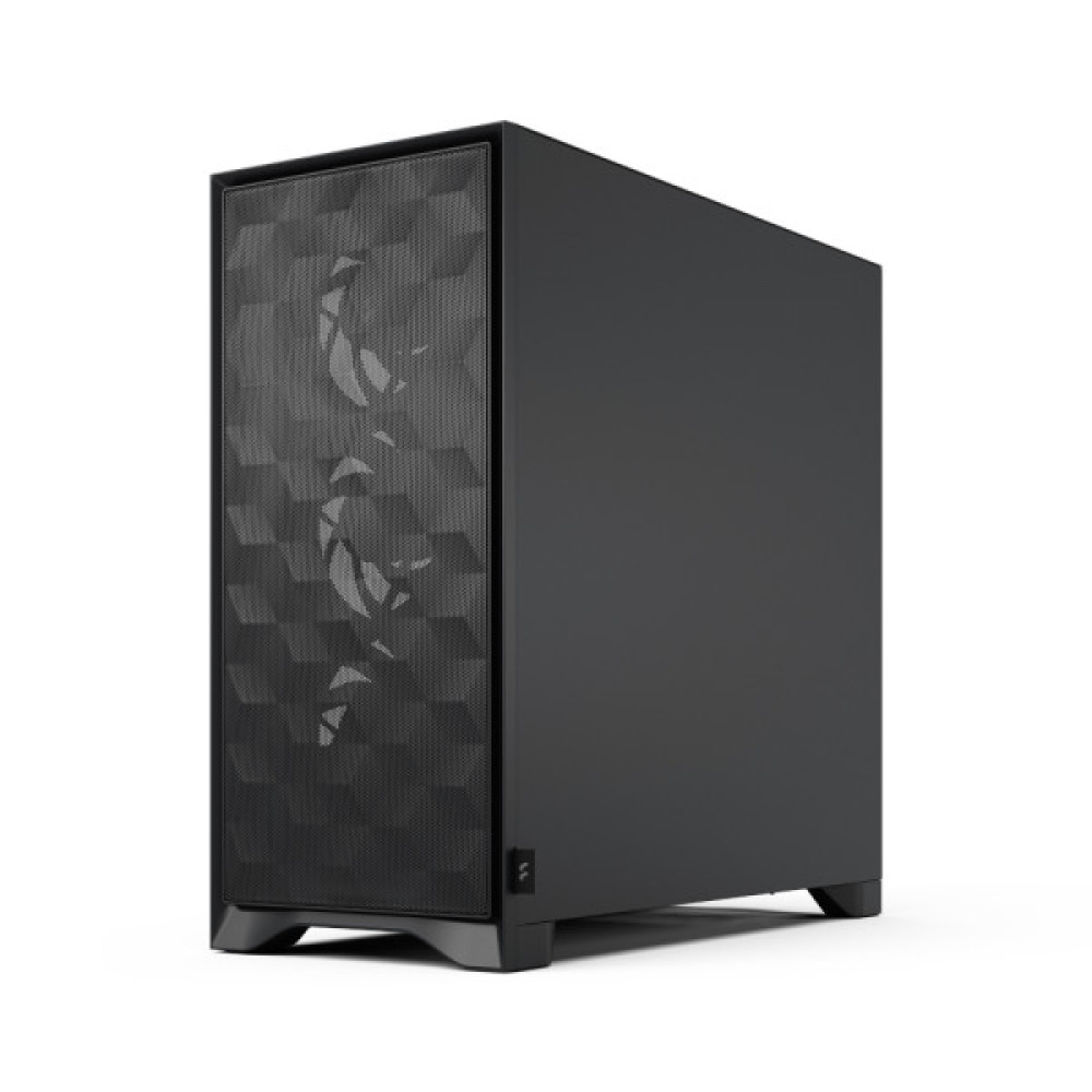 FRACTAL DESIGN Pop 2 Air Black TG (FD-C-POA2A-02)