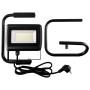 Прожектор Neo Tools алюміній 220В 50Вт 4500 люмен SMD LED, кабель 2 м з вилкою (99-063) Прожектор Neo Tools алюміній 220В 50Вт 4500 люмен SMD LED, кабель 2 м з вилкою (99-063)