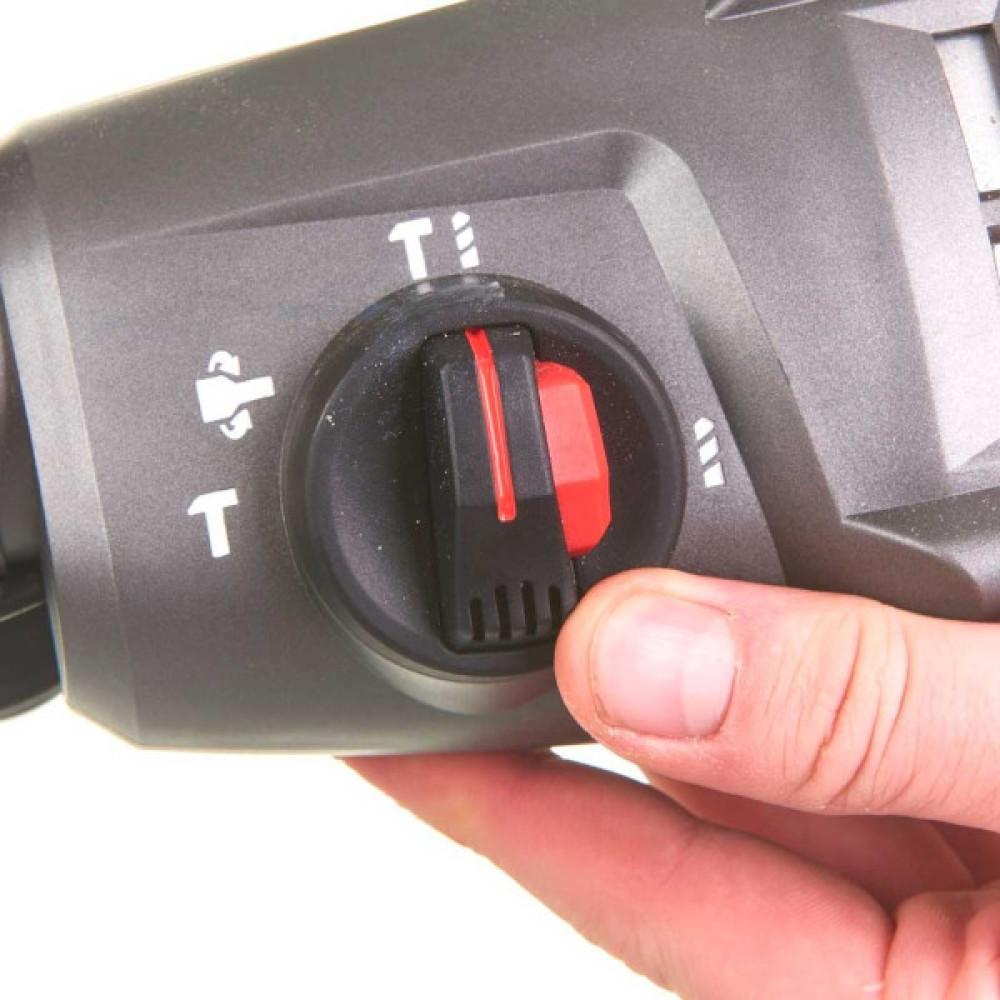Перфоратор Milwaukee SDS-PLUS PFH 26 T, 2,4Дж (4933464581)