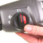 Перфоратор Milwaukee SDS-PLUS PFH 26 T, 2,4Дж (4933464581)