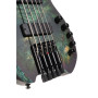 Бас-гітара Cort Artisan Space 5 Star Dust Green Бас-гітара Cort Artisan Space 5 Star Dust Green