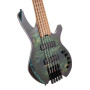 Бас-гітара Cort Artisan Space 5 Star Dust Green Бас-гітара Cort Artisan Space 5 Star Dust Green