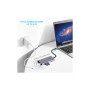 Концентратор Dynamode USB3.1 Type-C to HDMI, 3хUSB3.0, RJ45, USB Type-C Female, SD (Dock-USB-TypeC-HDMI-USB3.0-RJ45) Концентратор Dynamode USB3.1 Type-C to HDMI, 3хUSB3.0, RJ45, USB Type-C Female, SD (Dock-USB-TypeC-HDMI-USB3.0-RJ45)
