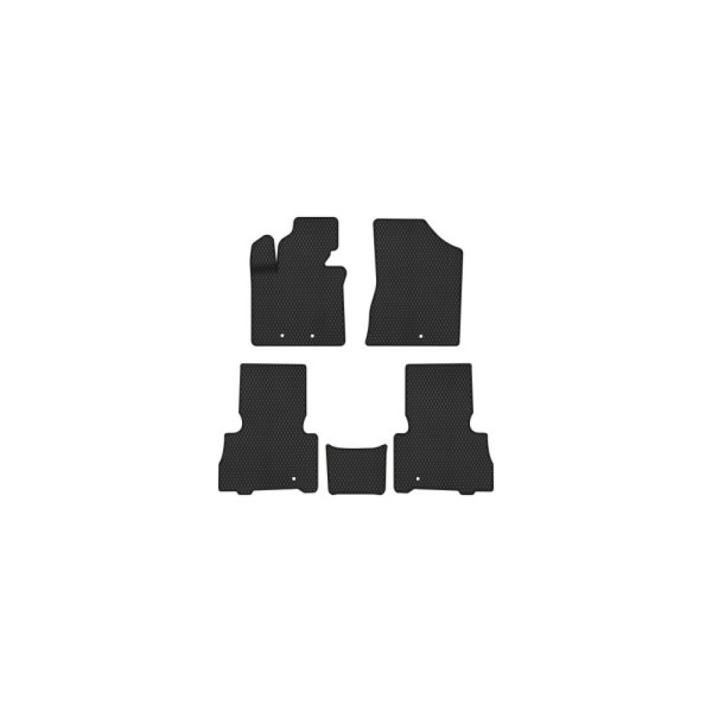 Килимок в салон EVAtech Kia Sorento (XM) 7 seats Restyling 2012-2014 2 п (KI32964CV5KH5RBB) Килимок в салон EVAtech Kia Sorento (XM) 7 seats Restyling 2012-2014 2 п (KI32964CV5KH5RBB)