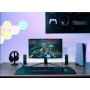 Монітор LG 27" 27GS95QE-B 2xHDMI, DP, USB, Audio, OLED, 2560x1440, 240Hz, 0.03ms, DCI-P3 98.5%, G-SYNC, FreeSync, AdaptiveSync, Pivot, DisplayHDR TRUE BLACK 400 Монітор LG 27" 27GS95QE-B 2xHDMI, DP, USB, Audio, OLED, 2560x1440, 240Hz, 0.03ms, DCI-P3 98.5%, G-SYNC, FreeSync, AdaptiveSync, Pivot, DisplayHDR TRUE BLACK 400